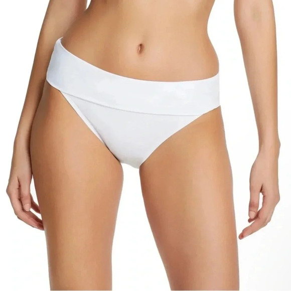 Bleu Rod Beattie Island Time Bandeau Tankini Top Size 8 - Picture 9 of 13